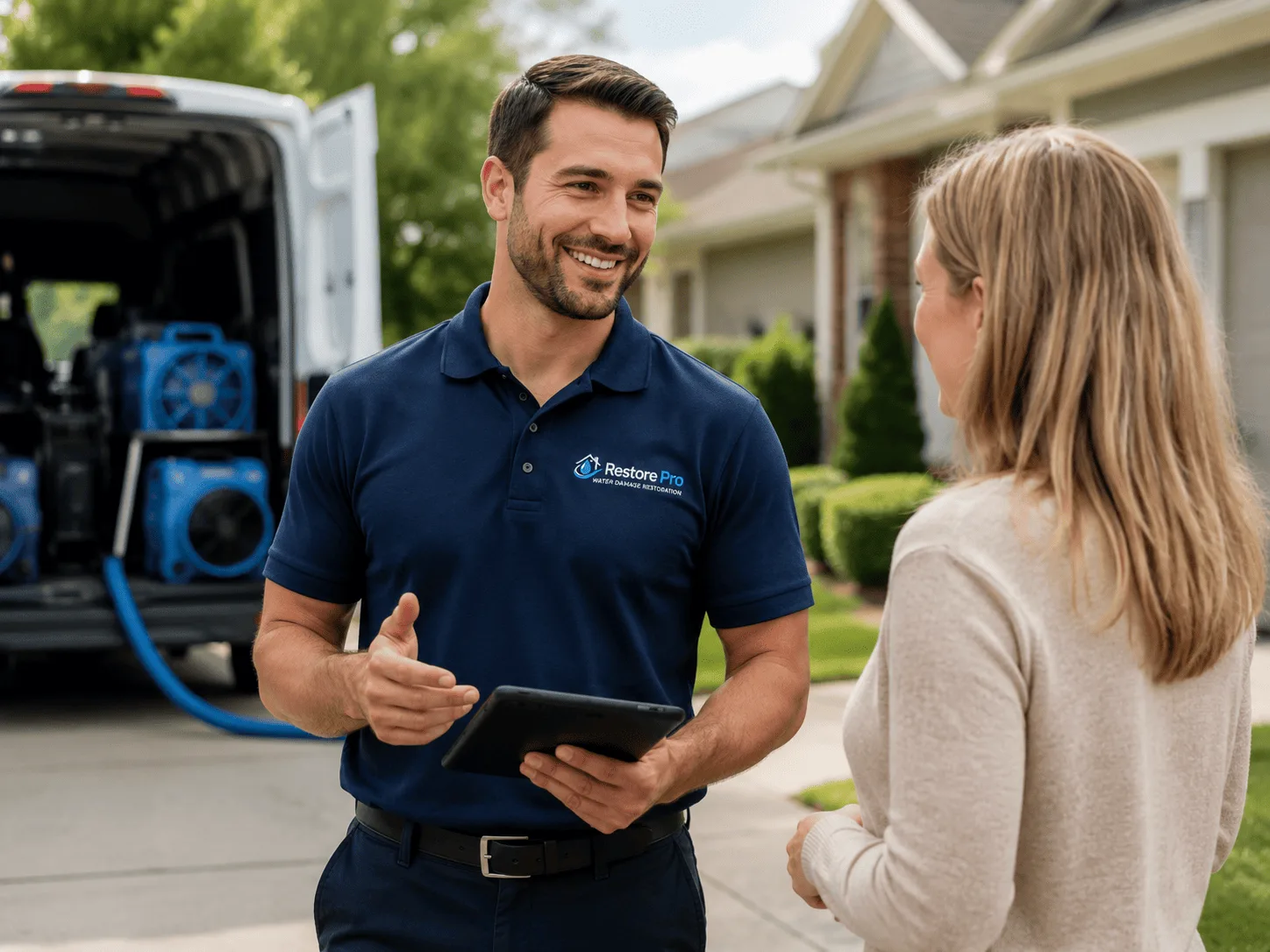 Water Damage Restoration Avalon, WI FAQs