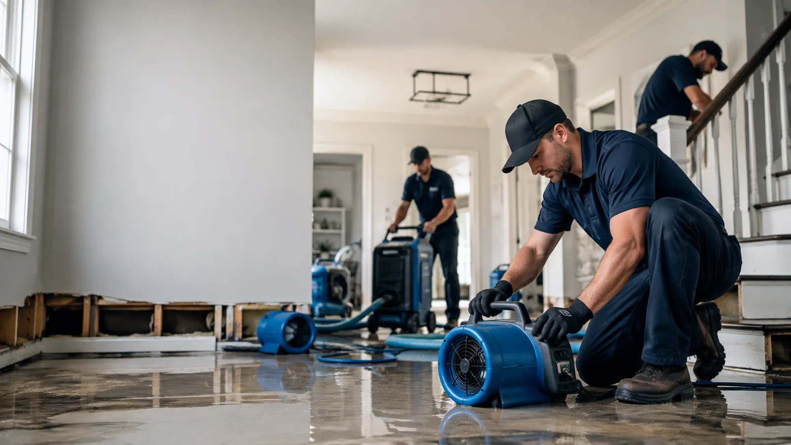 Water Damage Restoration in Avalon, WI near me